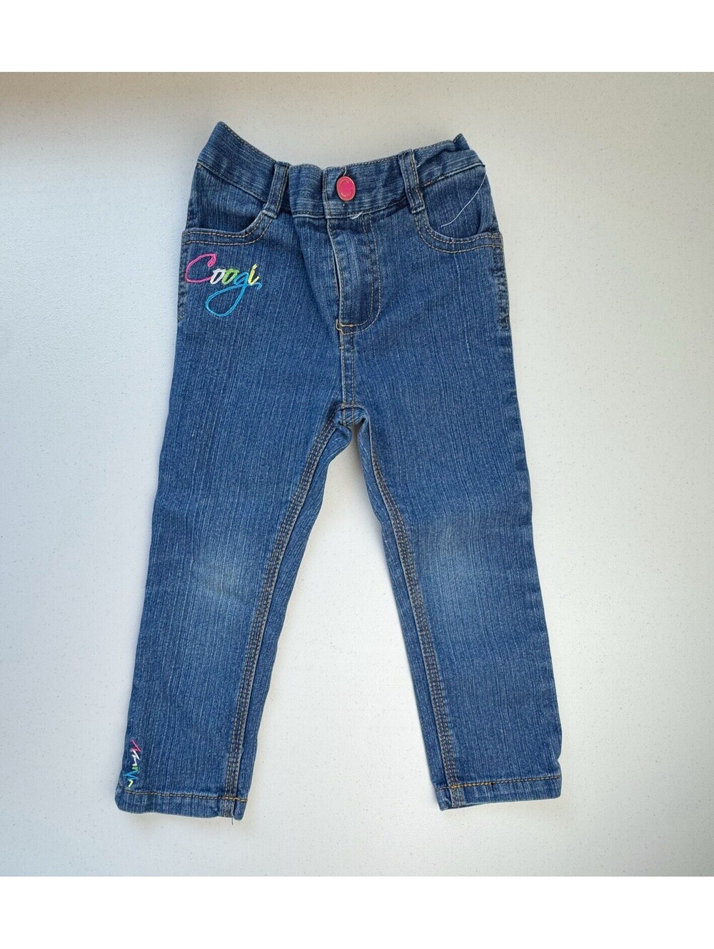Coogi Denim Skinny Jeans 24 Months